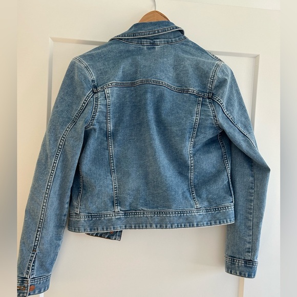 Crewcuts Jean Jacket (Girl) - Picture 3 of 3